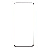 Защитное стекло Full Screen Activ Clean Line 3D для "Realme 14 Pro" (black) (240844)