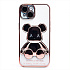 Чехол-накладка - SC330 для "Apple iPhone 15" (pink) (226730)