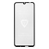 Защитное стекло Full Screen Brera 2,5D для "Huawei Honor 20 Lite" (black)