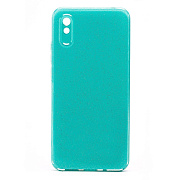 Чехол-накладка - SC328 для "Xiaomi Redmi 9A/Redmi 9i" (mint)