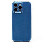 Чехол-накладка - SC328 для "Apple iPhone 16 Pro Max" (light blue) (235198)