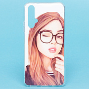 Чехол-накладка - SC184 для "Huawei Honor 20/Honor 20S CN/nova 5T" (001)