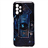 Чехол-накладка - SC310 для "Samsung SM-A135 Galaxy A13 4G" (002) (black)