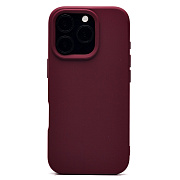Чехол-накладка Activ Full Original Design для "Apple iPhone 16 Pro" (bordo) (234467)