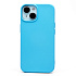 Чехол-накладка Activ Full Original Design для "Apple iPhone 14" (light blue) (206355)