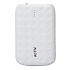 Внешний аккумулятор Activ A151-01 6 000mAh Micro USB/USB (white)
