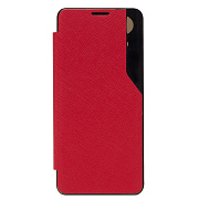 Чехол-книжка - BC003 для "Samsung SM-A032 Galaxy A03 Core" (red)