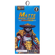 Защитное стекло Full Screen Matte для "Apple iPhone 15" (black)