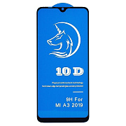 Защитное стекло Full Screen Activ Clean Line 3D для "Xiaomi Mi A3/Mi CC9e" (black)