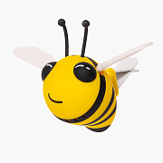 Ароматизатор в авто - "Пчела" (yellow)