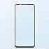 Защитное стекло Full Screen RockBox 2,5D для "Huawei Honor X10" (5) (black)