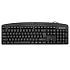 Клавиатура Defender HB-450 Atlas мембранная USB (black)