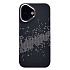Чехол-накладка - MosBros (PC) для "Apple iPhone 17" (J278) (тех. уп.) (black) (242696)