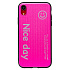 Чехол-накладка - SC201 для "Apple iPhone XR" (pink)