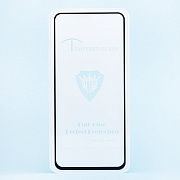 Защитное стекло Full Screen Brera 2,5D для "OPPO realme 6/6S" (black)