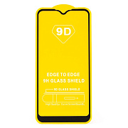 Защитное стекло Full Screen Brera 2,5D для "Samsung SM-A015 Galaxy A01/SM-M015 Galaxy M01" (black)