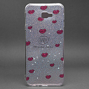 Чехол-накладка - SC130 для "Samsung SM-J415 Galaxy J4 Plus 2018" (002) ..