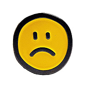 Наклейка - металлическая (20) (240041)