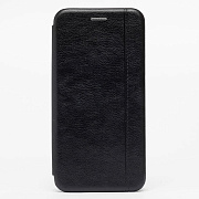 Чехол-книжка - BC002 для "Huawei P40" (black) откр.вбок