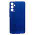 Чехол-накладка - SC328 для "Samsung SM-A346 Galaxy A34" (dark blue)