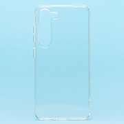 Чехол-накладка Activ ASC-101 Puffy 0.9мм для "Samsung SM-S911 Galaxy S23" (прозрачный)