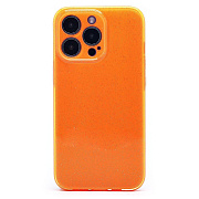 Чехол-накладка - SC328 для "Apple iPhone 13 Pro" (orange)