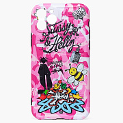 Чехол-накладка - SC205 для "Apple iPhone 11 Pro" (011)