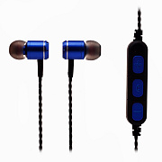 Bluetooth-наушники внутриканальные - MF-01BTBT (blue) 