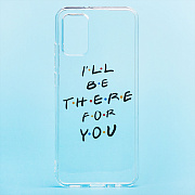 Чехол-накладка - SC240 для "Samsung SM-A025 Galaxy A02s" (003) (прозрачный)