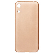 Чехол-накладка - PC002 для "Huawei Honor Play 8A" (gold)