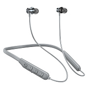 Bluetooth-наушники внутриканальные Hoco ES64 Sports (grey)