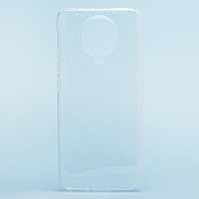 Чехол-накладка - Ultra Slim для "Xiaomi Poco F2 Pro" (прозрачн.) (прозрачный)