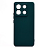 Чехол-накладка Activ Full Original Design для "Xiaomi Redmi Note 13 Pro 5G" (dark green)