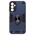 Чехол-накладка - SGP001 противоударный для "Samsung Galaxy A15" (blue) (227925)