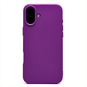 Чехол-накладка Activ Full Original Design для "Apple iPhone 16 Plus" (violet) (234470)