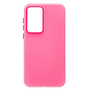 Чехол-накладка - SC346 для "Samsung Galaxy A55" (pink) (232580)