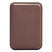 Картхолдер - FineW SafeMag футляр для карт на магните (taupe)