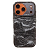 Чехол-накладка Luxo Creative PC для "Apple iPhone 17 Pro" (G79) (black)
