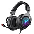 Компьютерная гарнитура Defender Epic Pro игровая (объемный звук 7.1) (black)
