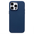Чехол-накладка - SC345 для "Apple iPhone 15 Pro Max" (dark blue) (232304)