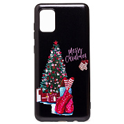 Чехол-накладка - SC204 для "Samsung SM-A315 Galaxy A31" (001)