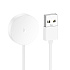 Кабель зарядки Hoco для смарт-часов Y29 5W 60см 1A  (white)