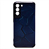 Чехол-накладка - SC310 для Samsung SM-G990 Galaxy S21FE" (003) (black)