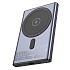 Внешний аккумулятор Hoco Q32 Bird PD20W SafeMag 5000mAh Type-C/Type-C/SafeMag (metal gray)
