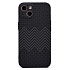 Чехол-накладка Luxo Creative для "Apple iPhone 13" (133) (gray) (237928)