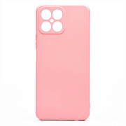 Чехол-накладка Activ Full Original Design для "Huawei Honor X8" (light pink) 