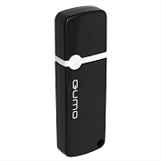 Флэш накопитель USB 16 Гб Qumo Optiva OFD-02 (повр. уп.) (black) (223259)