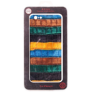 Наклейка Kuke Рептилия для Apple iPhone 6 (multi colors 02)