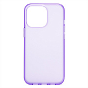 Чехол-накладка - PC079 для "Apple iPhone 13 Pro" (violet)