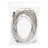 Кабель-удлинитель USB Glossar 7,5W 1000см 1,5A  (silver)